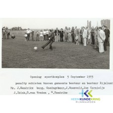 Openning Sportpark Rijnland 1978 (7)